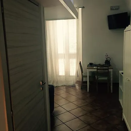 White Apartment
