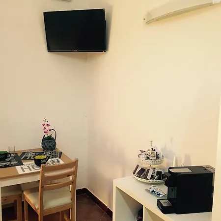 White Apartment *