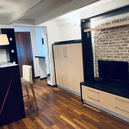 White Apartment